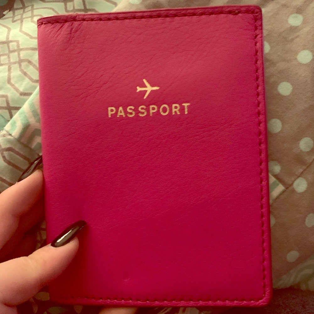 Passport Holder